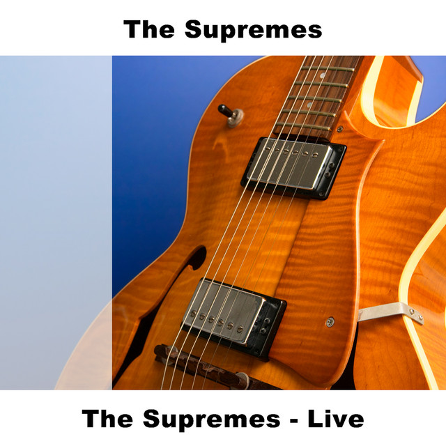 You Can T Hurry Love Live Song By The Supremes Spotify