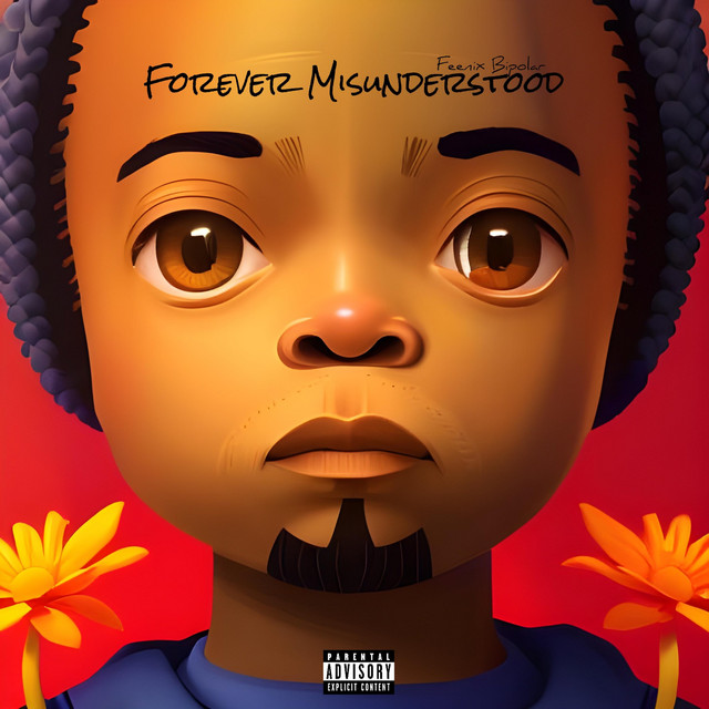 Forever Misunderstood cover art