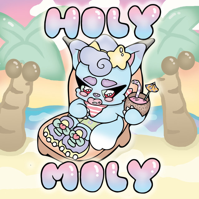 Holy album art