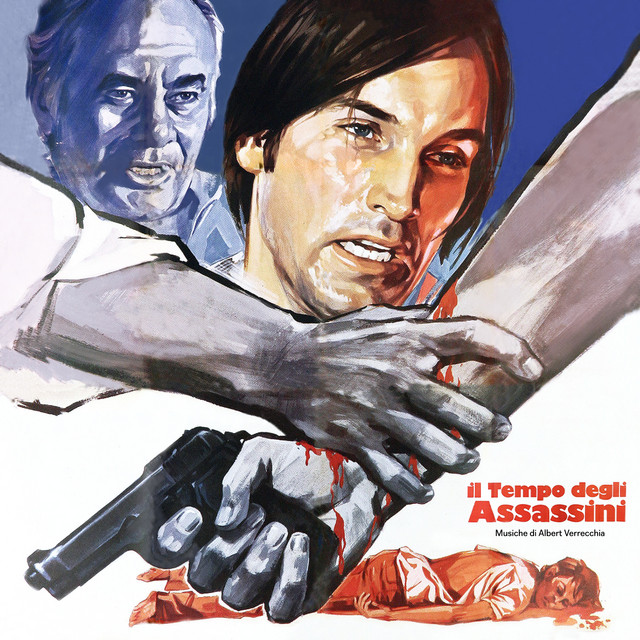 Il tempo degli assassini cover
