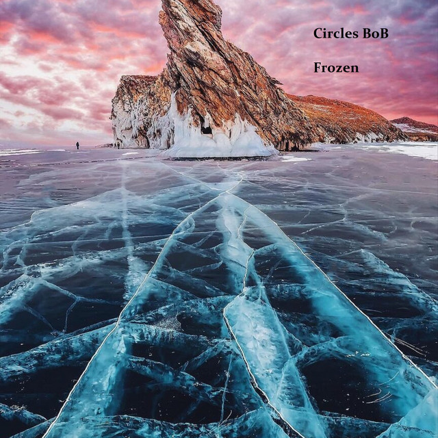 Frozen cover art