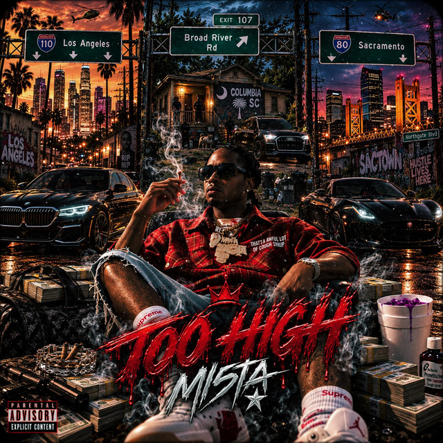 Too High album image
