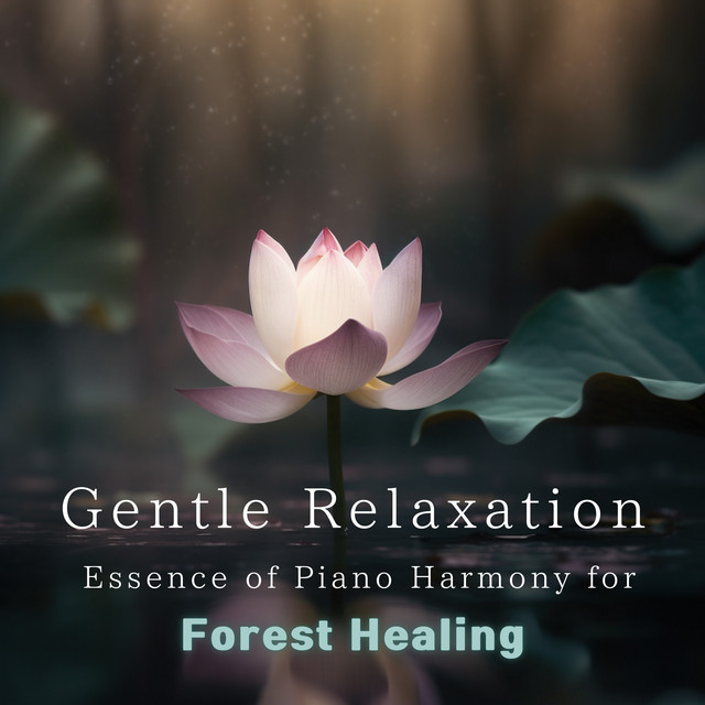 Gentle Relaxation Essence of Piano Harmony for Forest Healing - Album ...