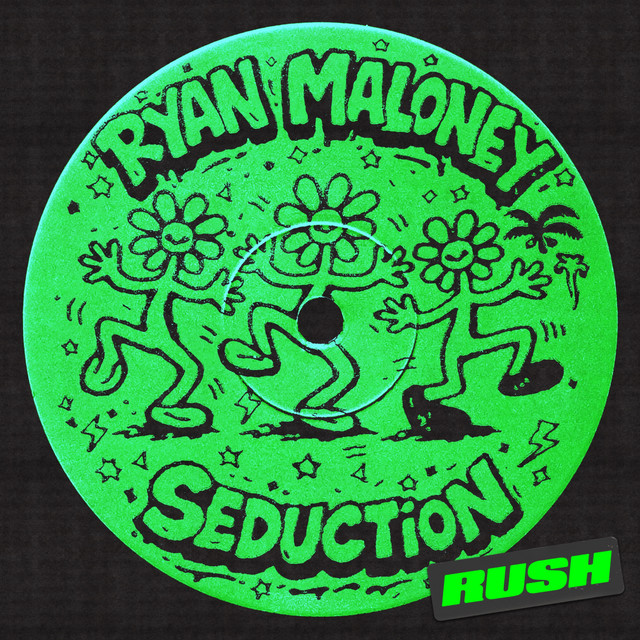 Seduction cover art