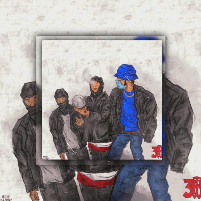 3 THE HARD WAY cover art