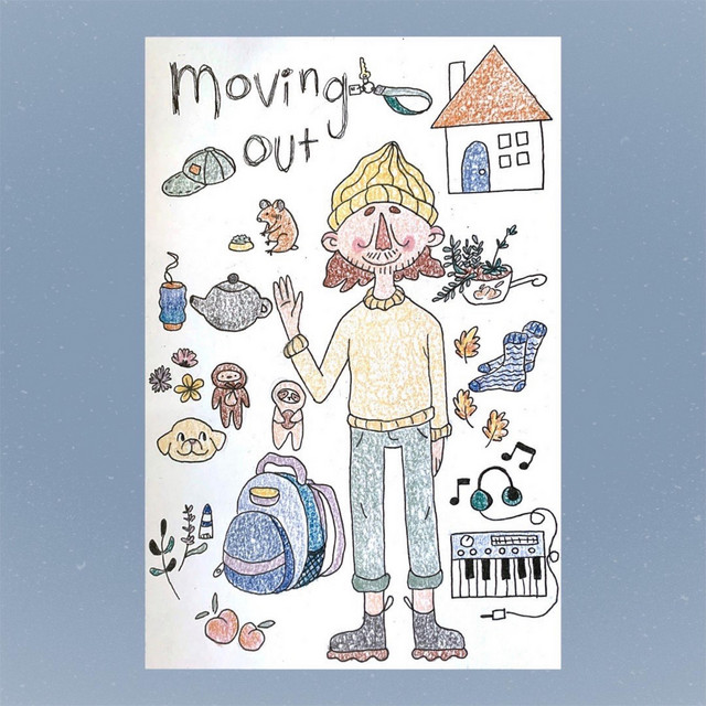 Moving Out cover art