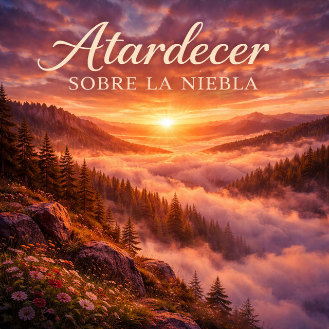 Atardecer Sobre La Niebla cover art