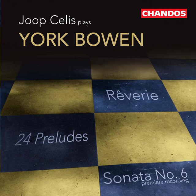 Bowen: Piano Works, Vol. 1