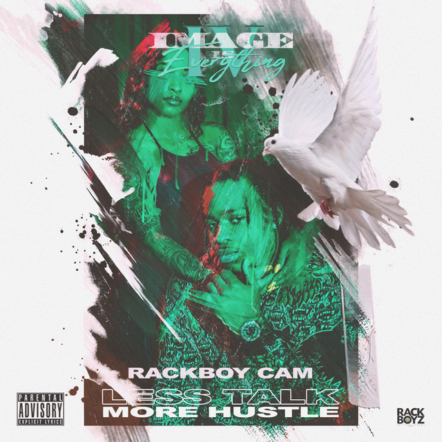 Image Is Everything 4 cover art