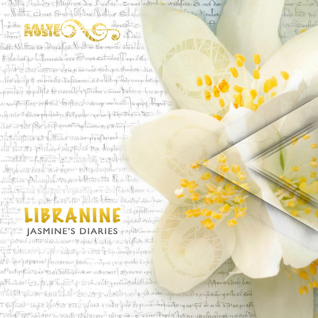 Libranine: Jasmine's Diaries cover art