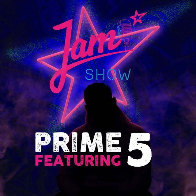Prime 5 (Featuring) cover art