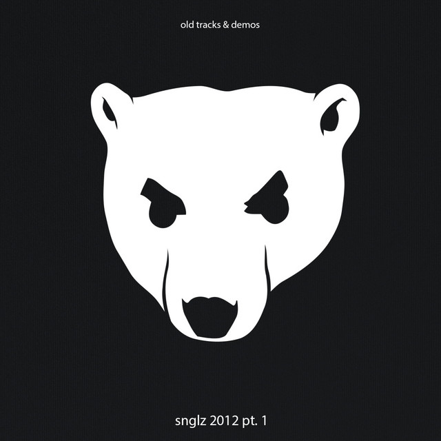 Snglz 2012, Pt. 1 cover art