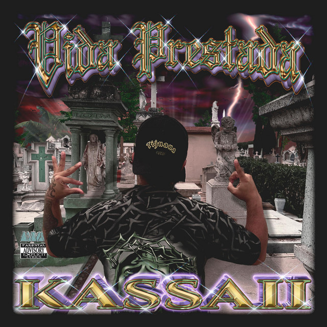 Vida Prestada cover art