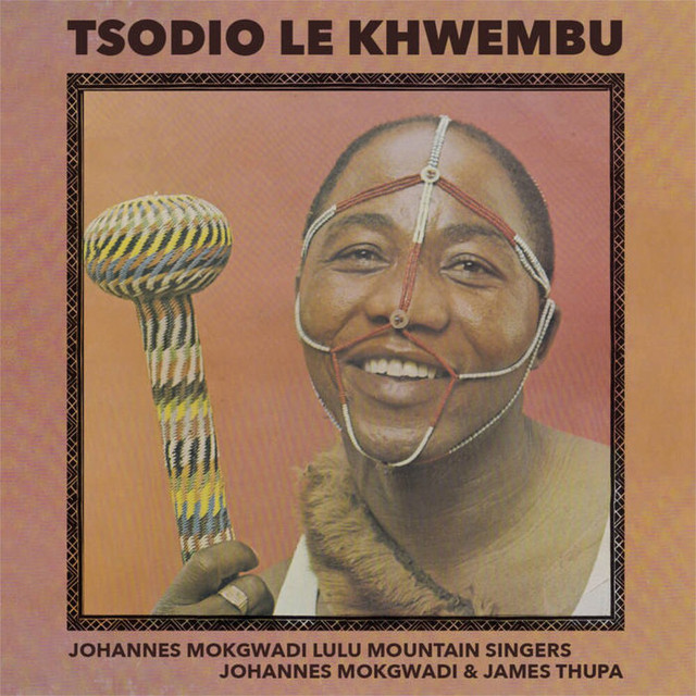 Johannes Mokgwadi
