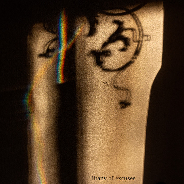 Litany of Excuses cover
