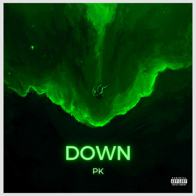 DOWN cover art