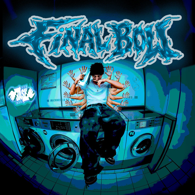 FINAL BOW cover art