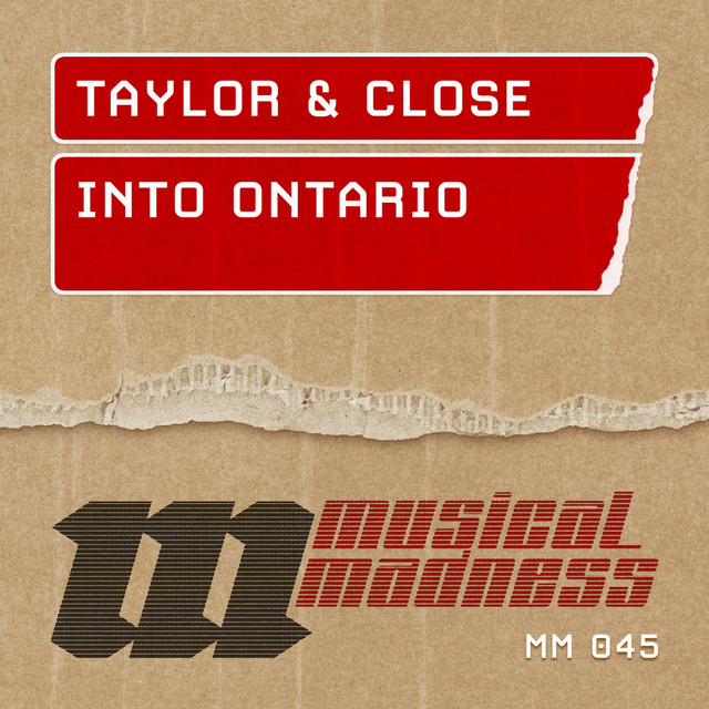 Into Ontario cover