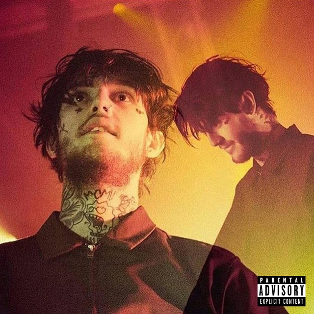 R.I.P Peep cover art