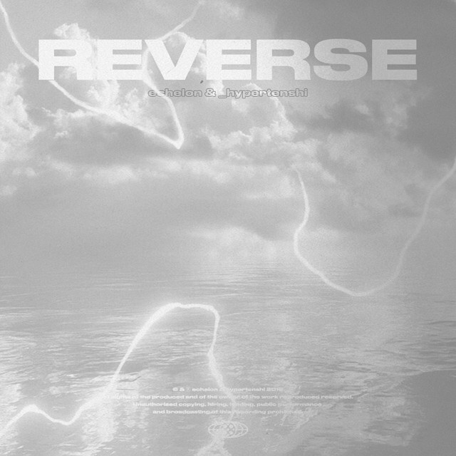 Reverse cover art