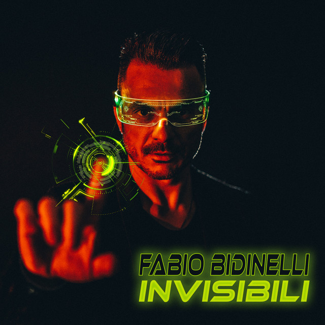 Invisibili cover art