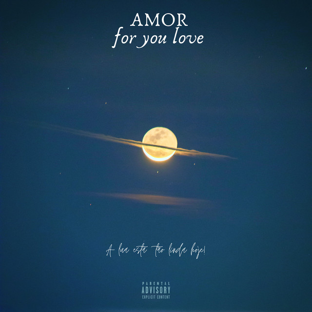 Amor For You Love cover art