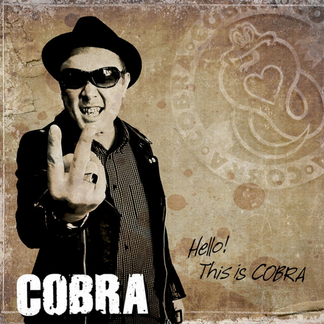 Hello! This Is Cobra cover art