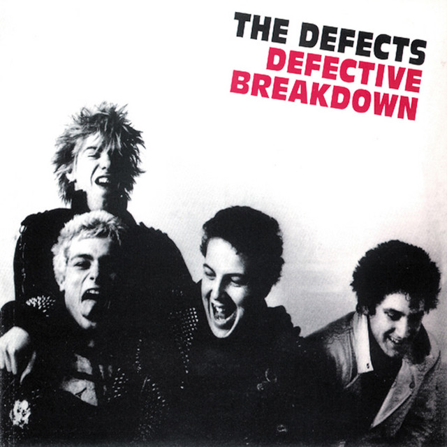 Defective Breakdown cover art