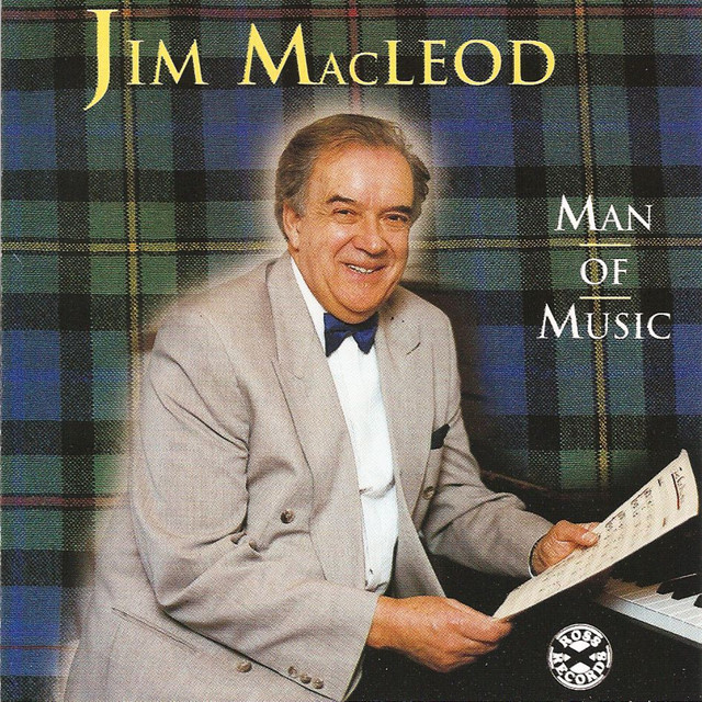 Man Of Music cover