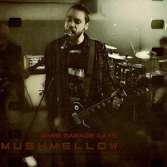 Rare Garage Days cover art