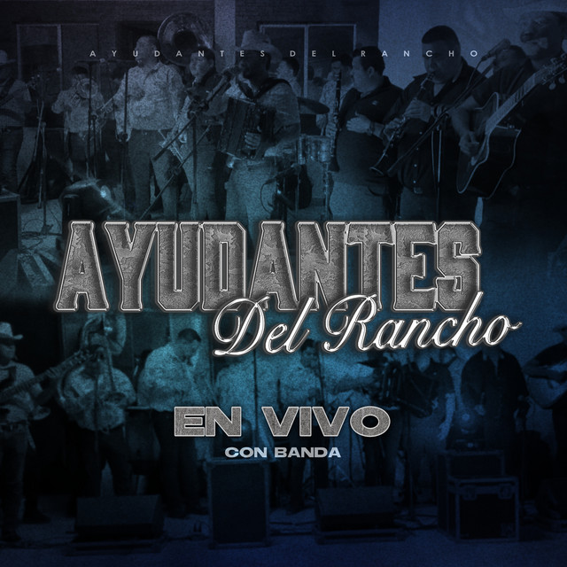 Kenwood Los Radios - En Vivo, Con Banda cover art