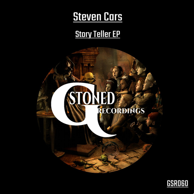 Story Teller EP cover art