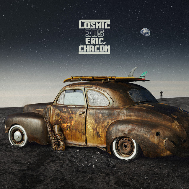 Cosmic 305 cover art
