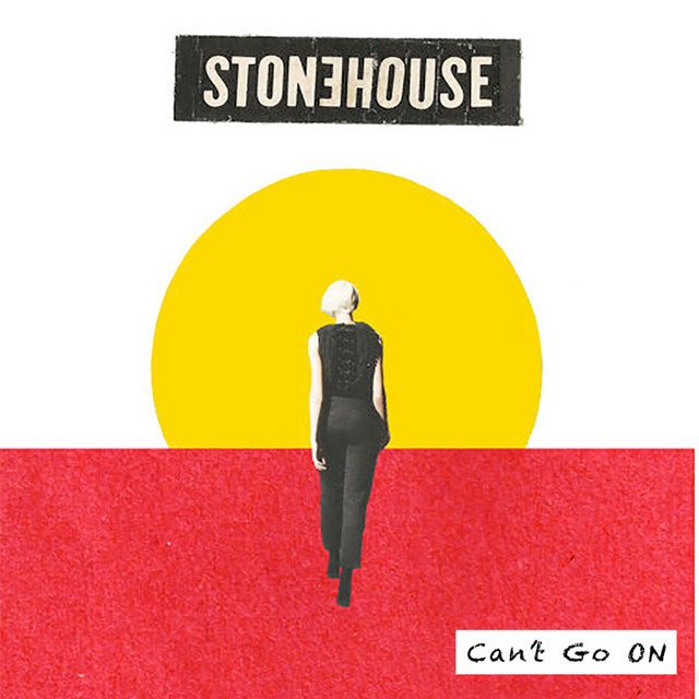 Can't Go On cover