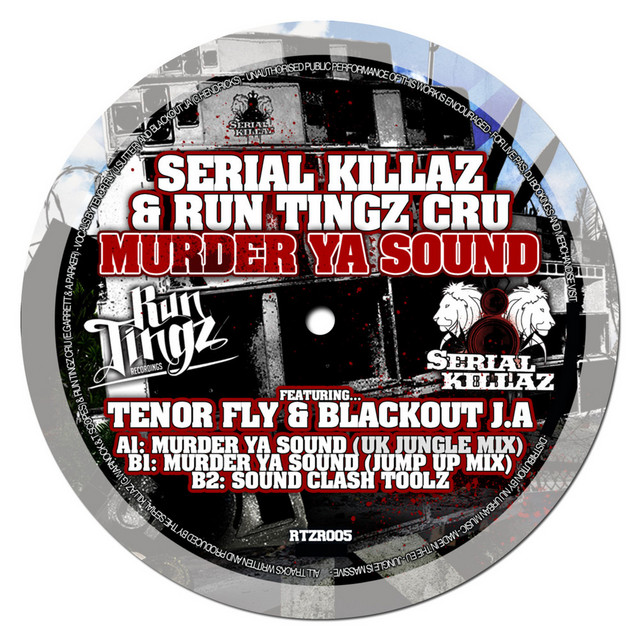 Murder Ya Sound - UK Jungle Mix