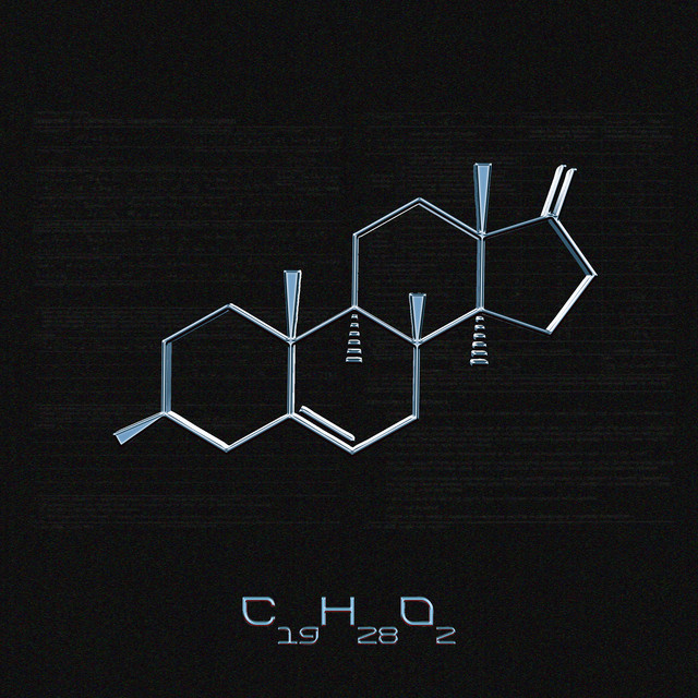 Обкладинка: C19H28O2 — feelin