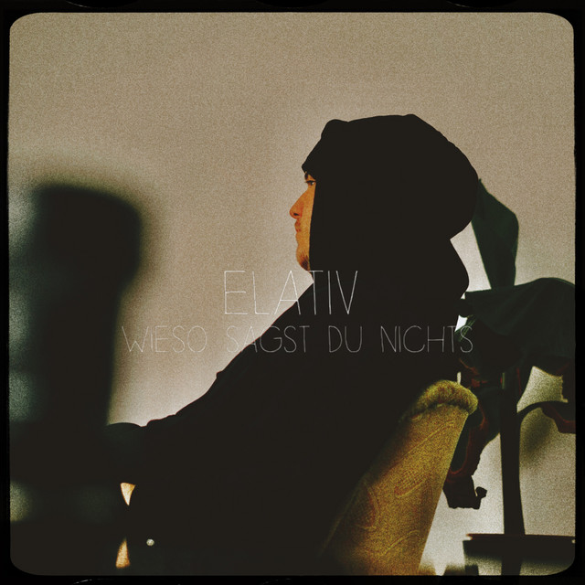 Wieso sagst du nichts cover art