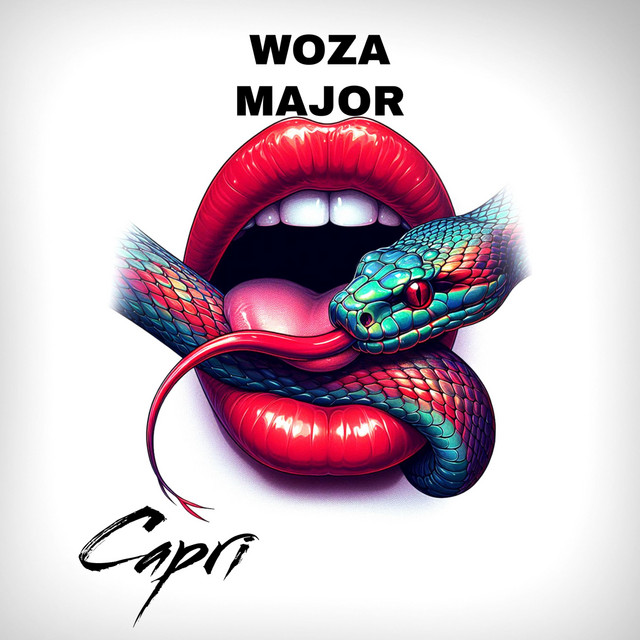 Capri cover art