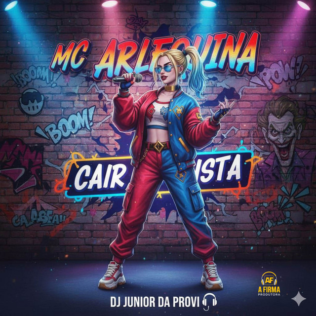 Cair Na Pista