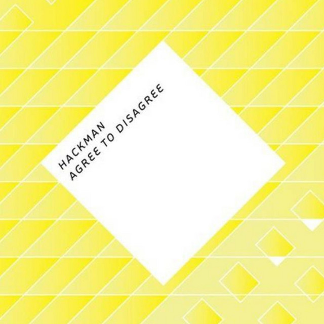 Agree to Disagree cover art