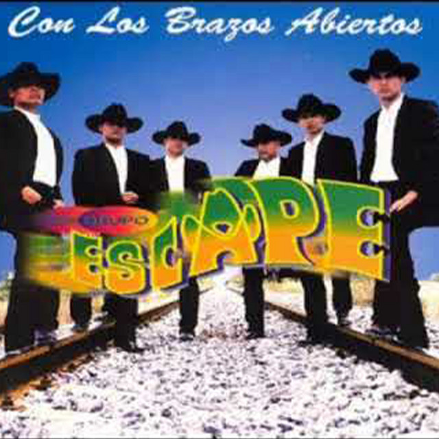 Con Los Brazos Abiertos cover art