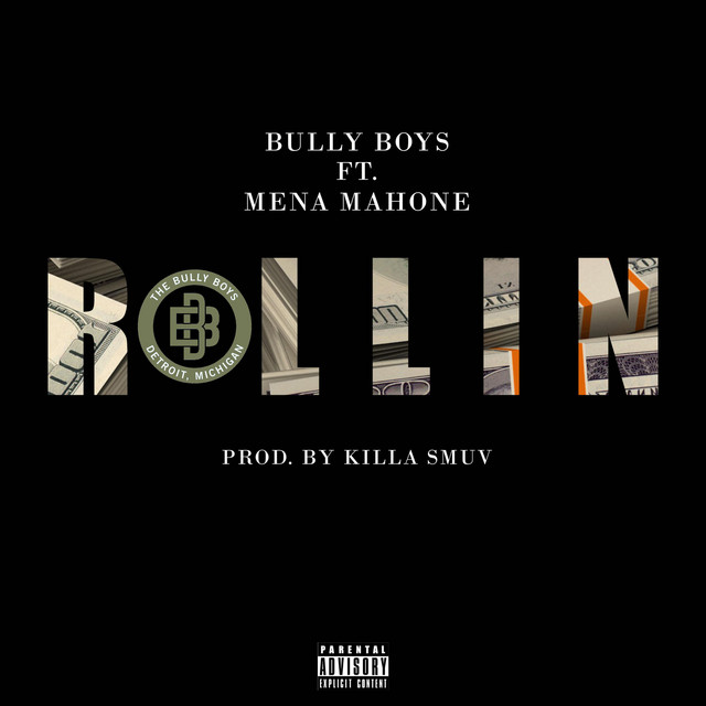 Rollin' cover