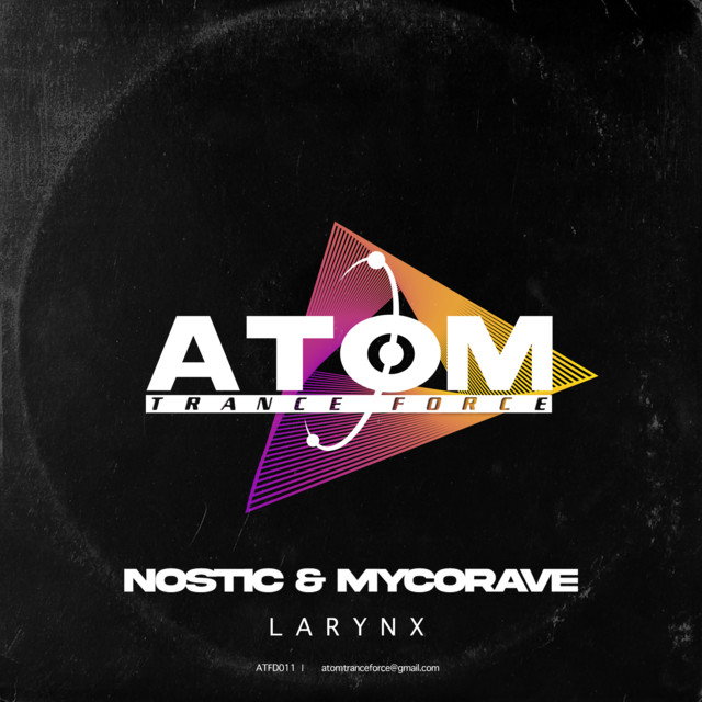 Larynx - Original Mix cover art