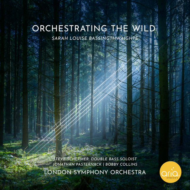Orchestrating the Wild cover art
