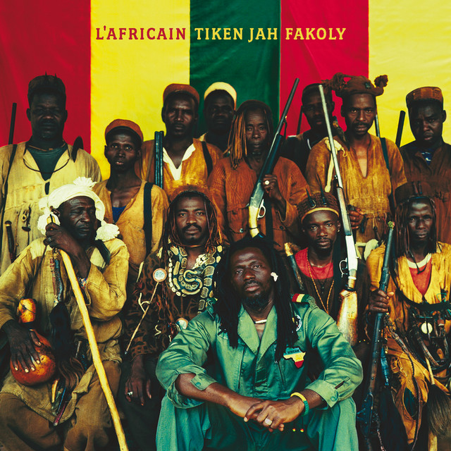 Africain à Paris