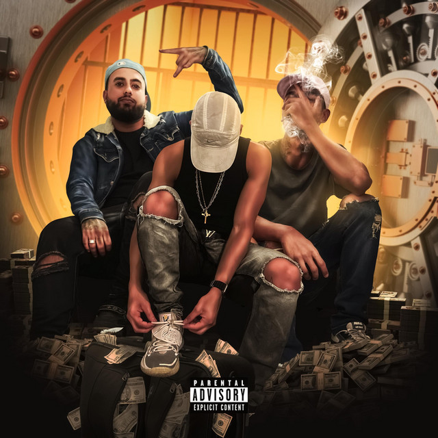 Predestinado cover art