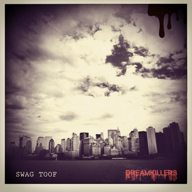 Dreamkillers cover art