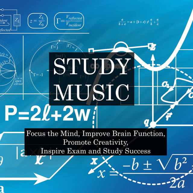 Study Music Collection - Proven to Focus the Mind, Improve Brain Function, Promote Creativity, and Inspire Exam and Study Success through Mindful Relaxation cover art