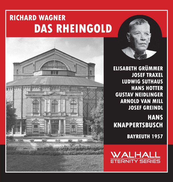 Wagner: Das Rheindgold
