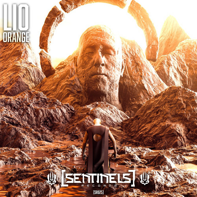 Orange cover art